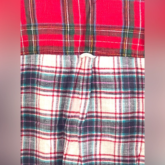 Multi Color Plaid Button Down from American Eagle - Picture 4 of 4